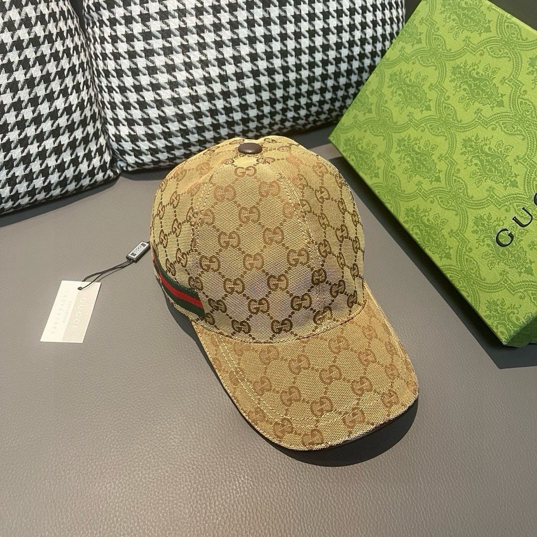 Gucci Caps